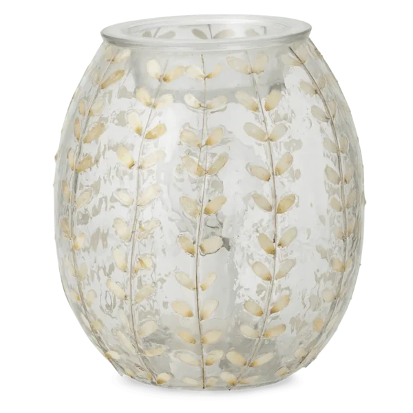 White Marigold Scentsy Warmer - 2026 Catalog