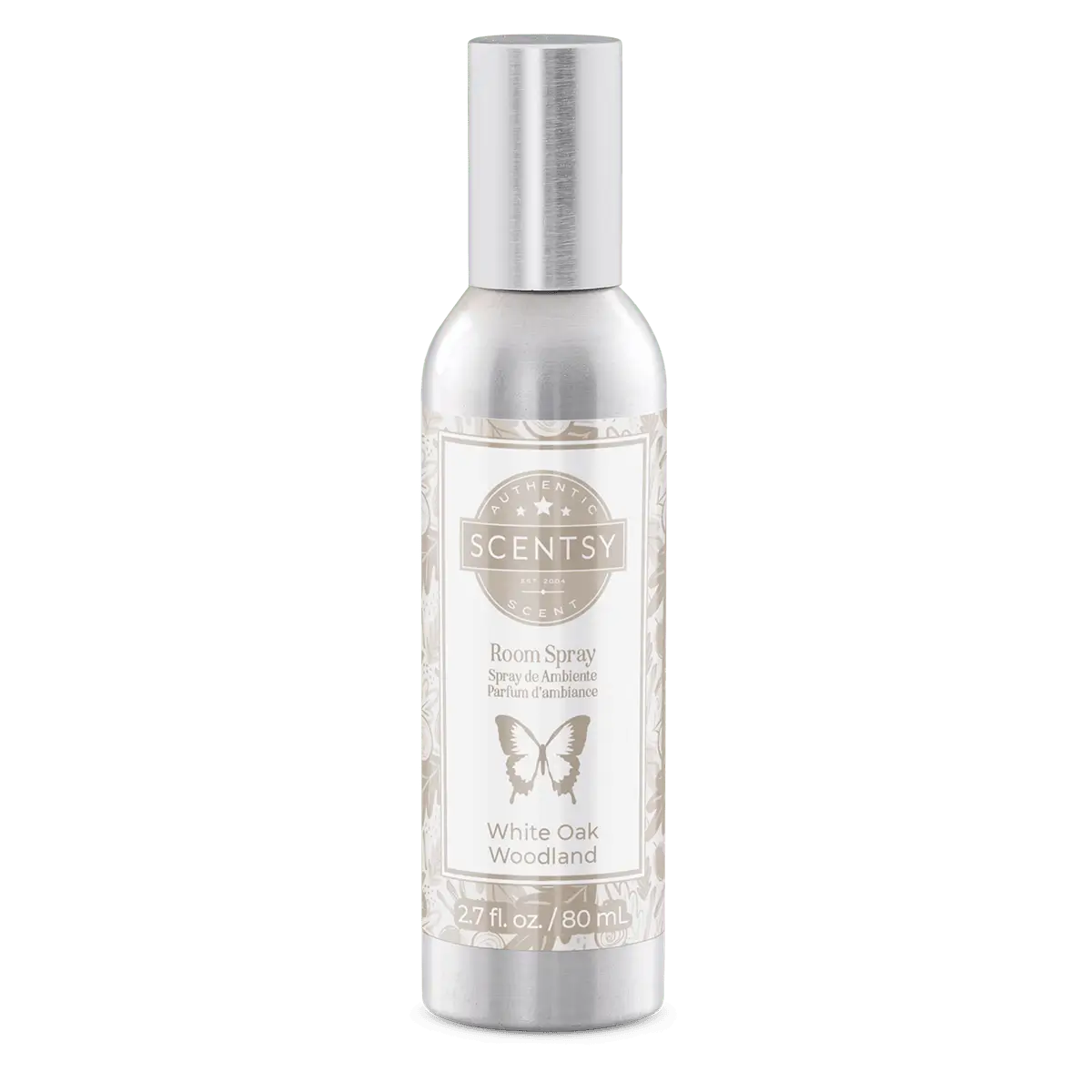 White Oak Woodland Scentsy Room Spray