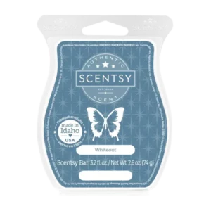 Whiteout Scentsy Bar