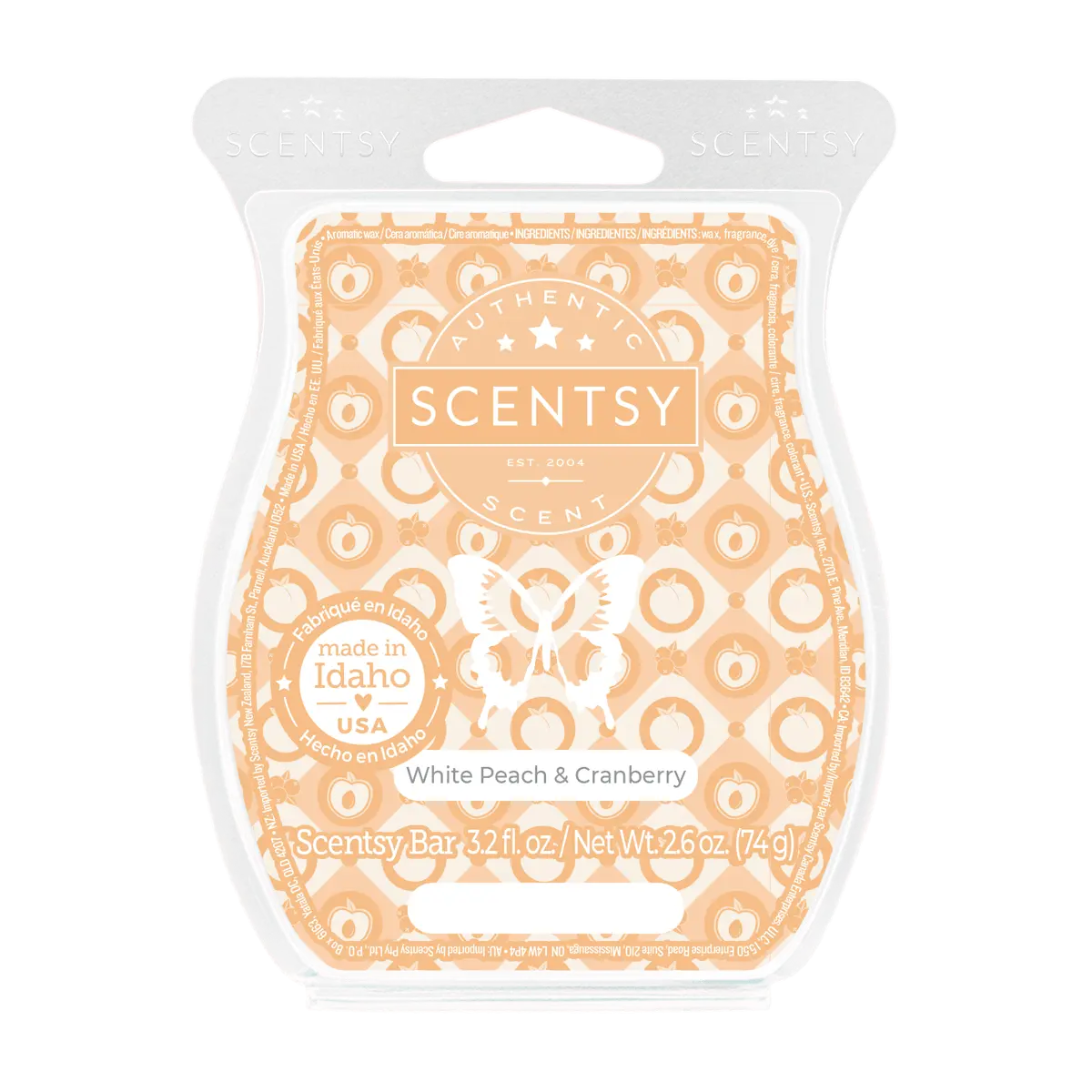 Scentsy Fall 2024 10 New Release Bar Fragrances