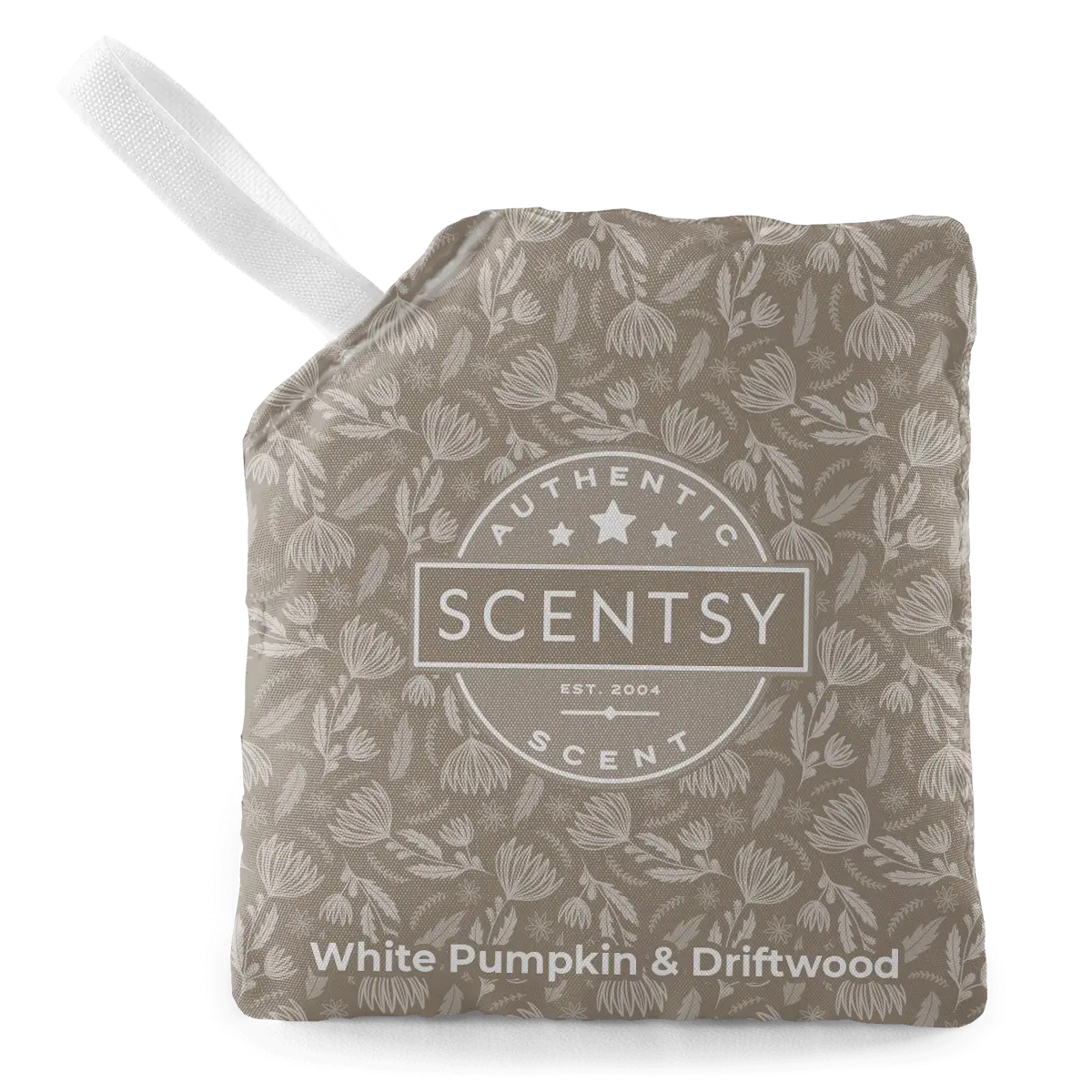 White Pumpkin & Driftwood Scentsy Scent Pak