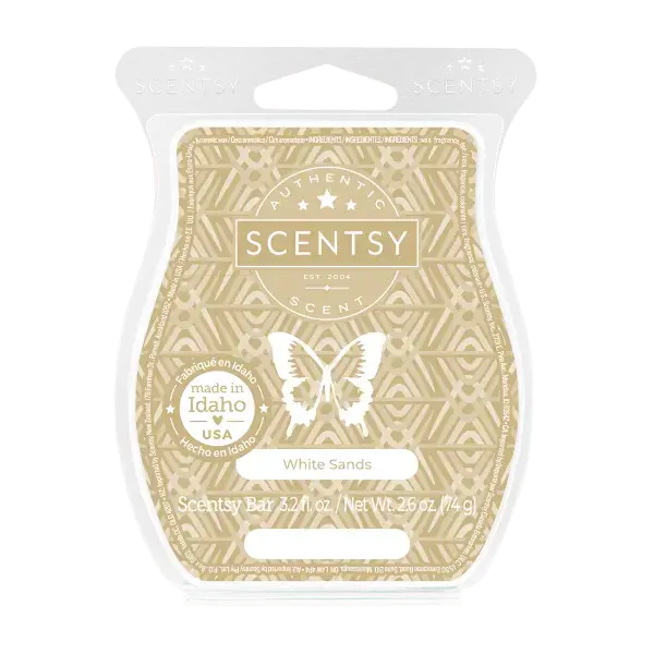 White Sands Scentsy Bar