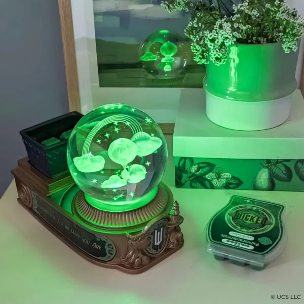 Wicked Scentsy Warmer | Wicked the Movie