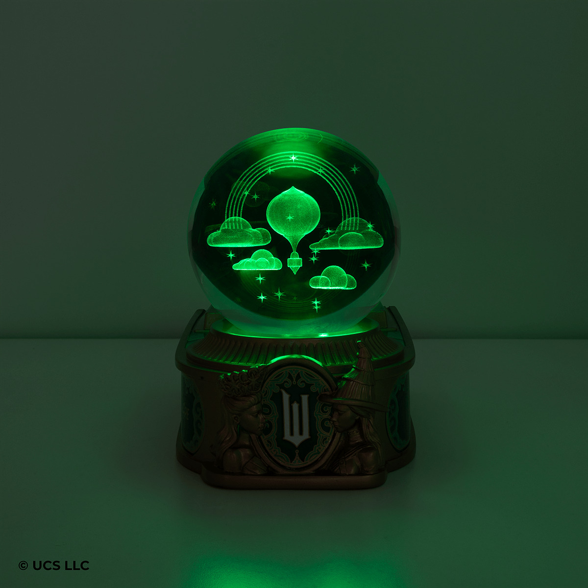 Wicked Scentsy Warmer | Wicked the Movie