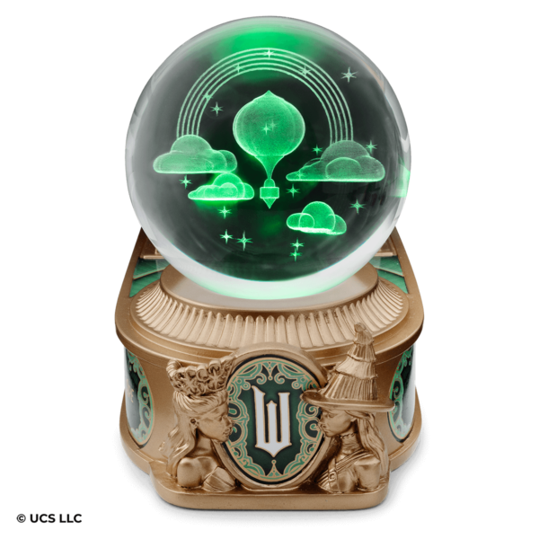 Wicked Scentsy Warmer | Wicked the Movie