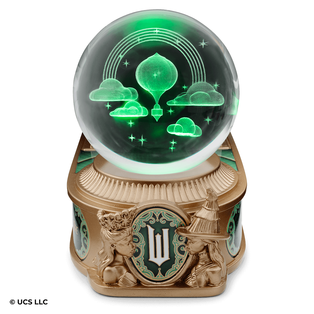 Wicked Scentsy Warmer | Wicked the Movie
