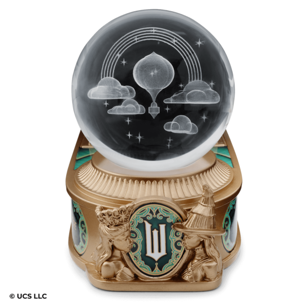 Wicked Scentsy Warmer | Wicked the Movie