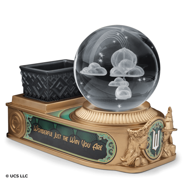 Wicked Scentsy Warmer | Wicked the Movie