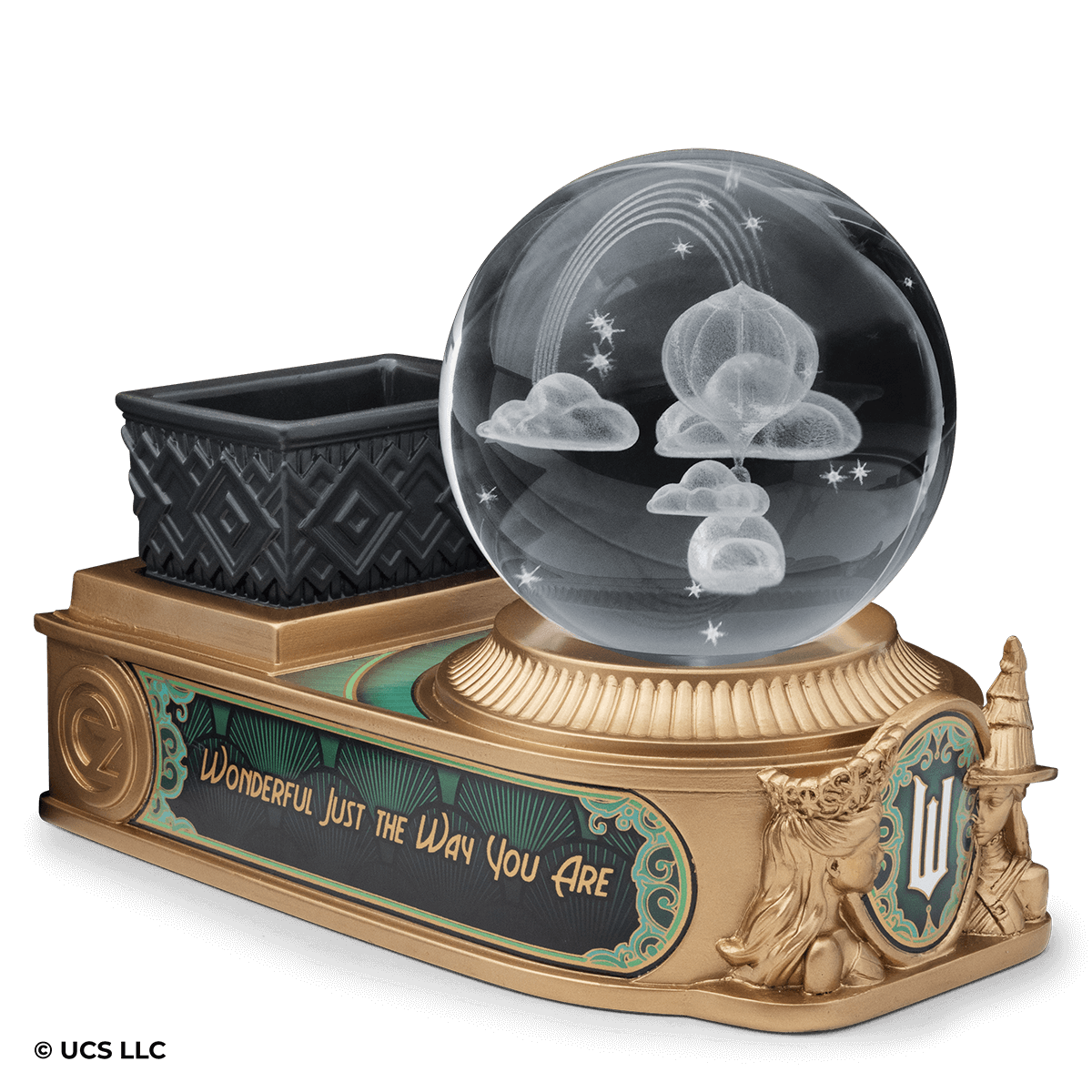 Wicked Scentsy Warmer | Wicked the Movie