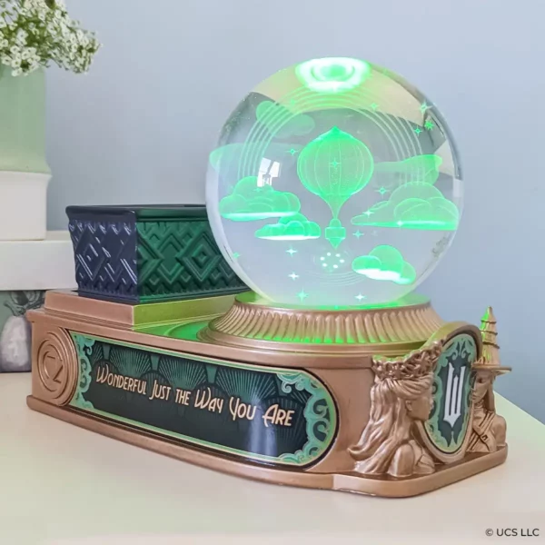 Wicked Scentsy Warmer | Wicked the Movie