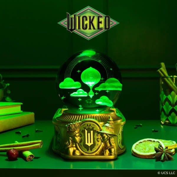 Wicked Scentsy Warmer | Wicked the Movie