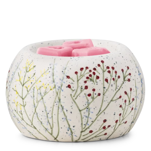 Wild Blooms Scentsy Warmer