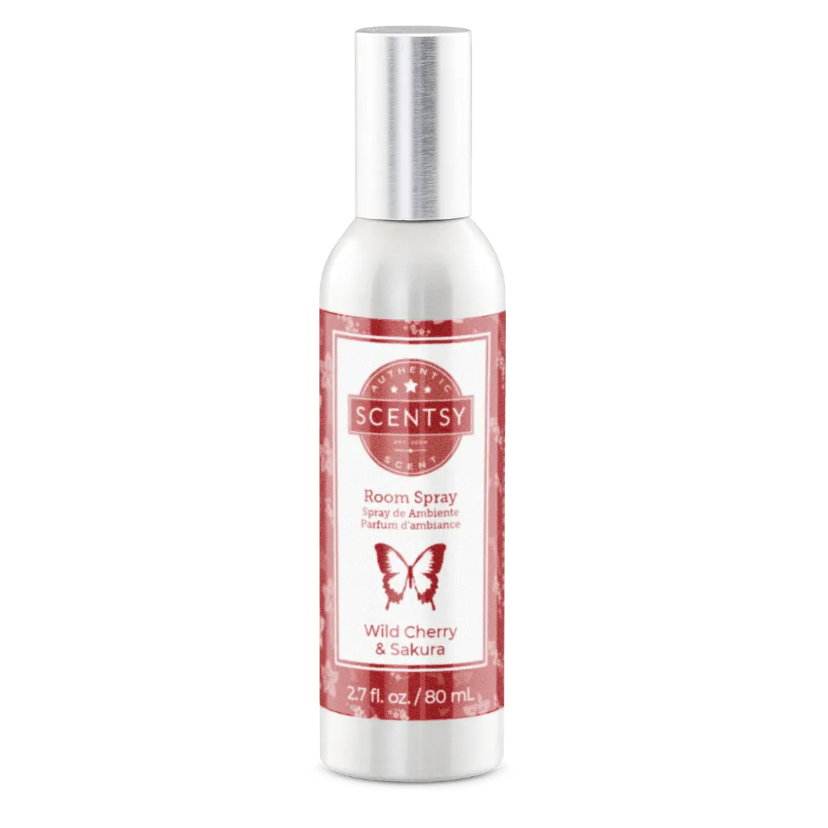 Wild Cherry & Sakura Scentsy Room Spray