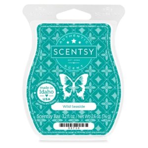 Wild Seaside Scentsy Bar