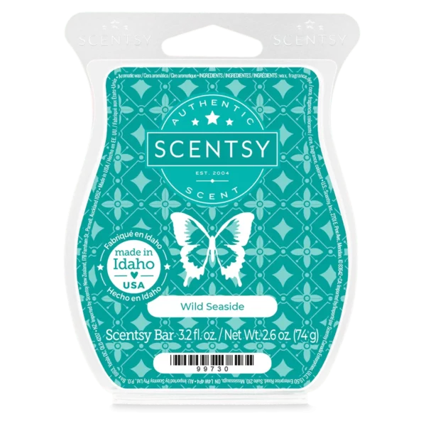 Wild Seaside Scentsy Bar