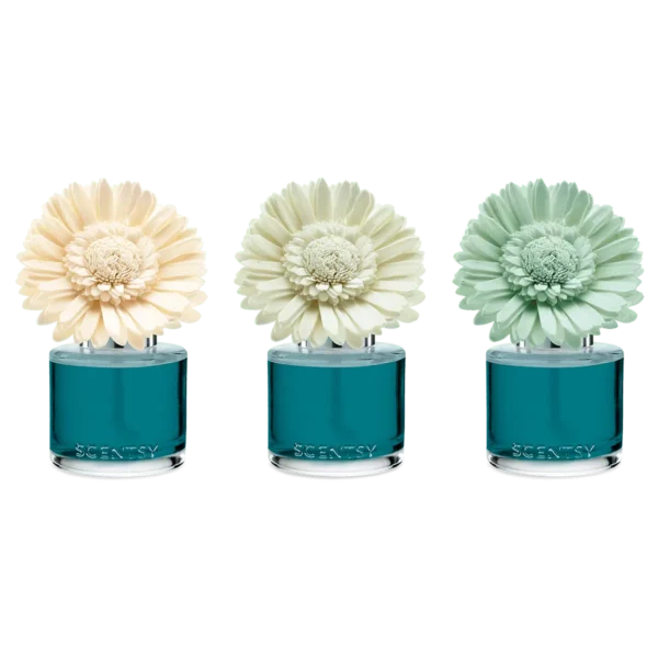 Wild Seaside Scentsy Fragrance Flower