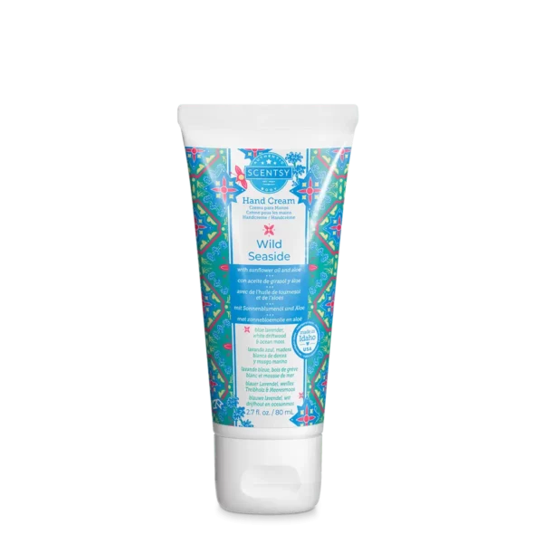 Wild Seaside Scentsy Hand Cream