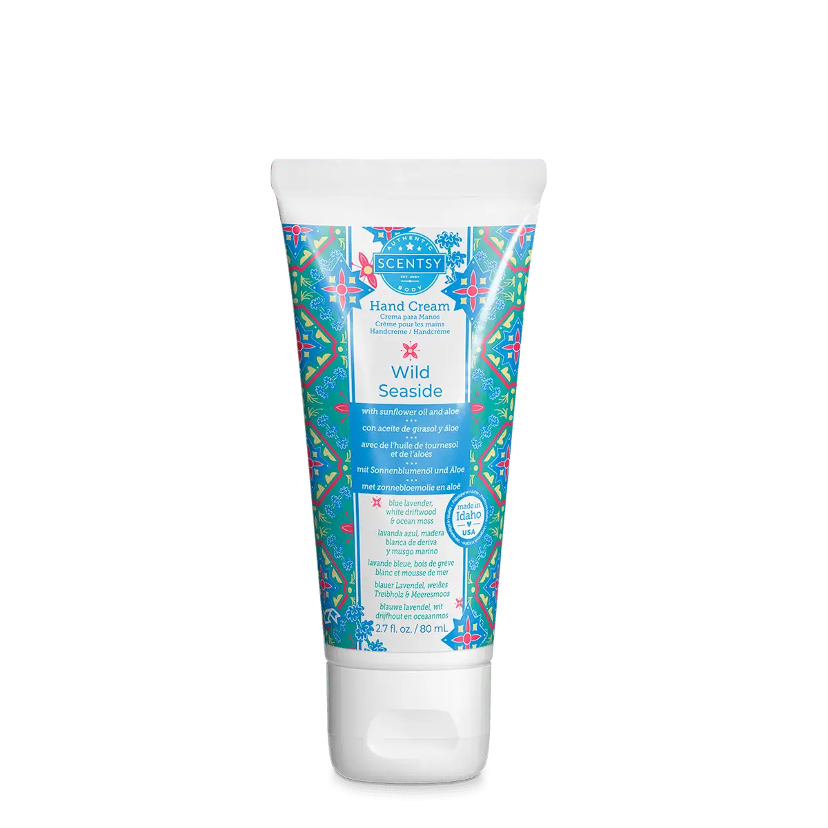 Wild Seaside Scentsy Hand Cream