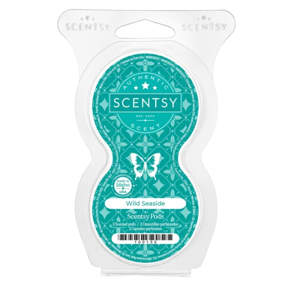 Wild Seaside Scentsy Pods