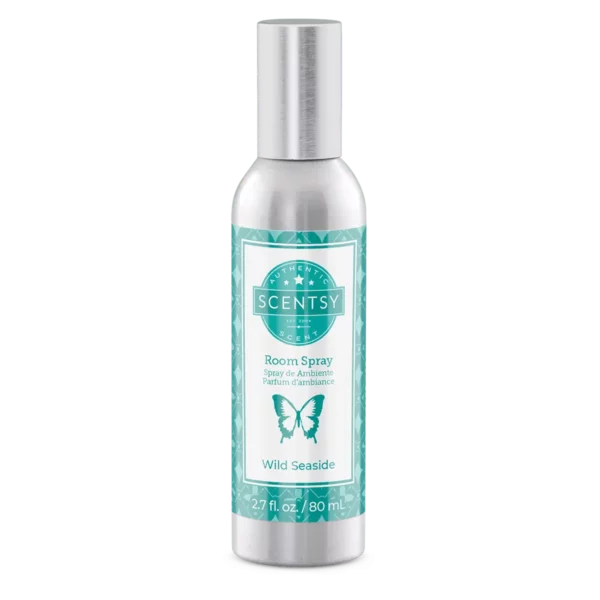Wild Seaside Scentsy Room Spray