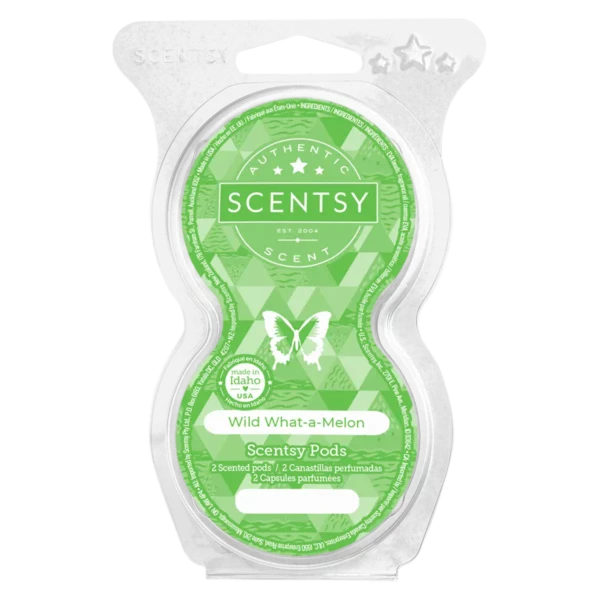 Wild What-A-Melon Scentsy Pods