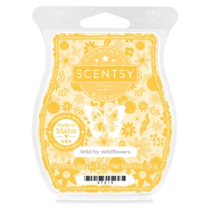 Wild for Wildflowers Scentsy Bar