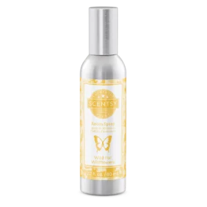 Wild for Wildflowers Scentsy Room Spray