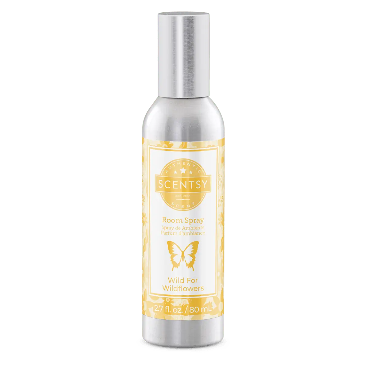Wild for Wildflowers Scentsy Room Spray