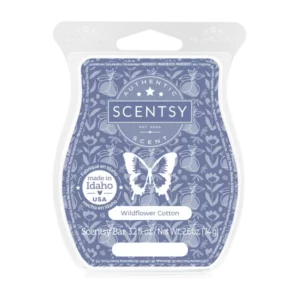 Wildflower Cotton Scentsy Bar