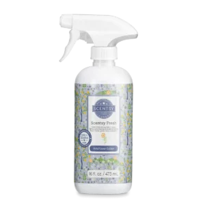 New! Spring 2022 Scentsy Fresh Linen Spray Fragrances