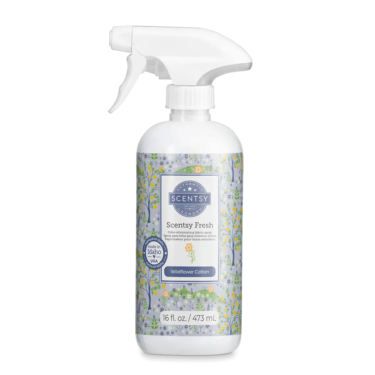 Wildflower Cotton Scentsy Fresh