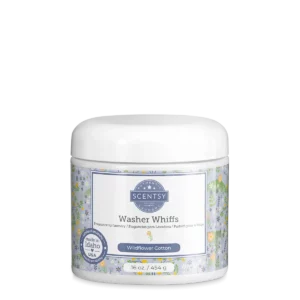 Wildflower Cotton Scentsy Washer Whiffs