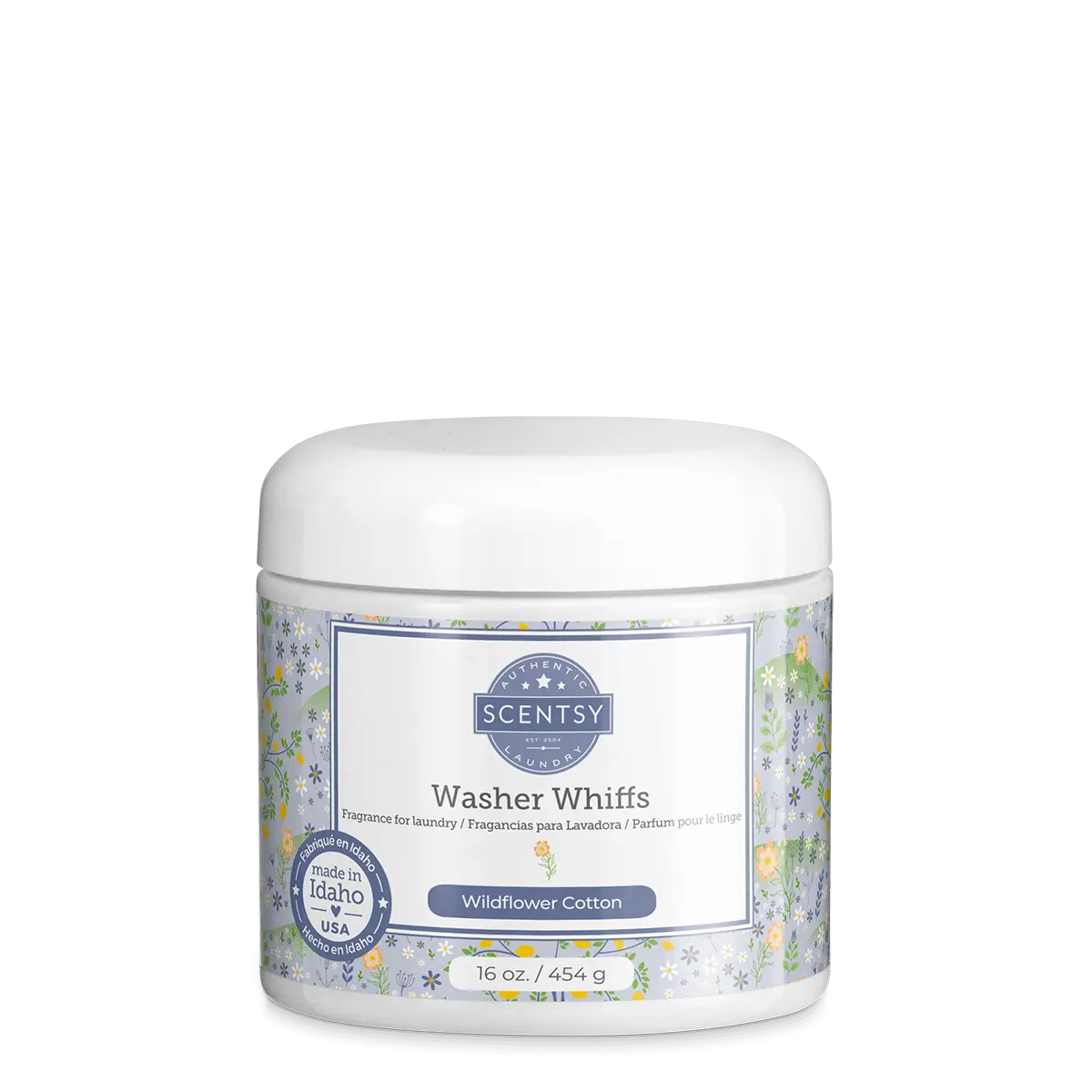 Wildflower Cotton Scentsy Washer Whiffs