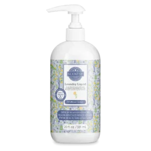 Wildflower Cotton Scentsy Laundry Liquid