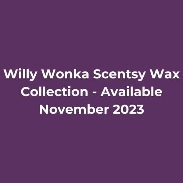 Coming Soon to Scentsy | October & November 2023 | Incandescent.Scentsy.us