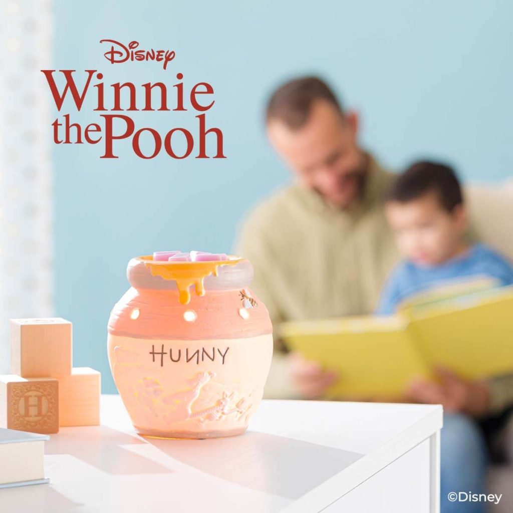 Winnie the Pooh & Friends | Hunny Pot Scentsy Warmer Winnie the Pooh & Friends | Hunny Pot Scentsy Warmer