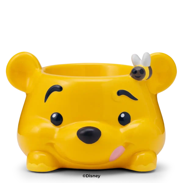 Winnie the Pooh Scentsy Warmer | Disney Warm Fuzzies Character