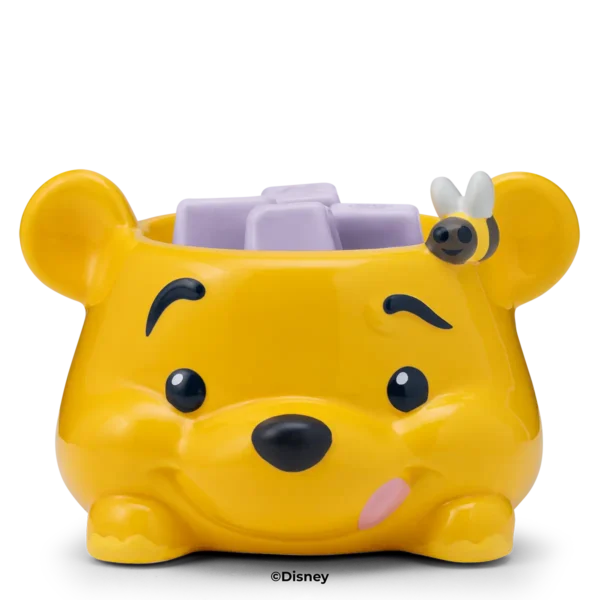 Winnie the Pooh Scentsy Warmer | Disney Warm Fuzzies Character