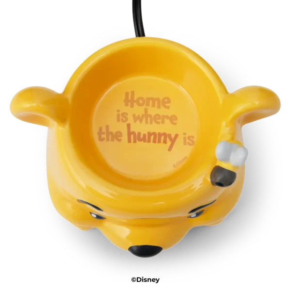 Winnie the Pooh Scentsy Warmer | Disney Warm Fuzzies Character