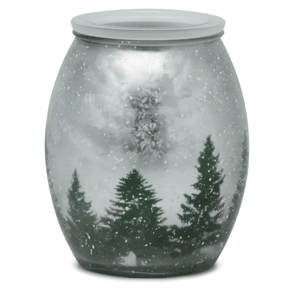 Winter Crest Scentsy Warmer: December 2025