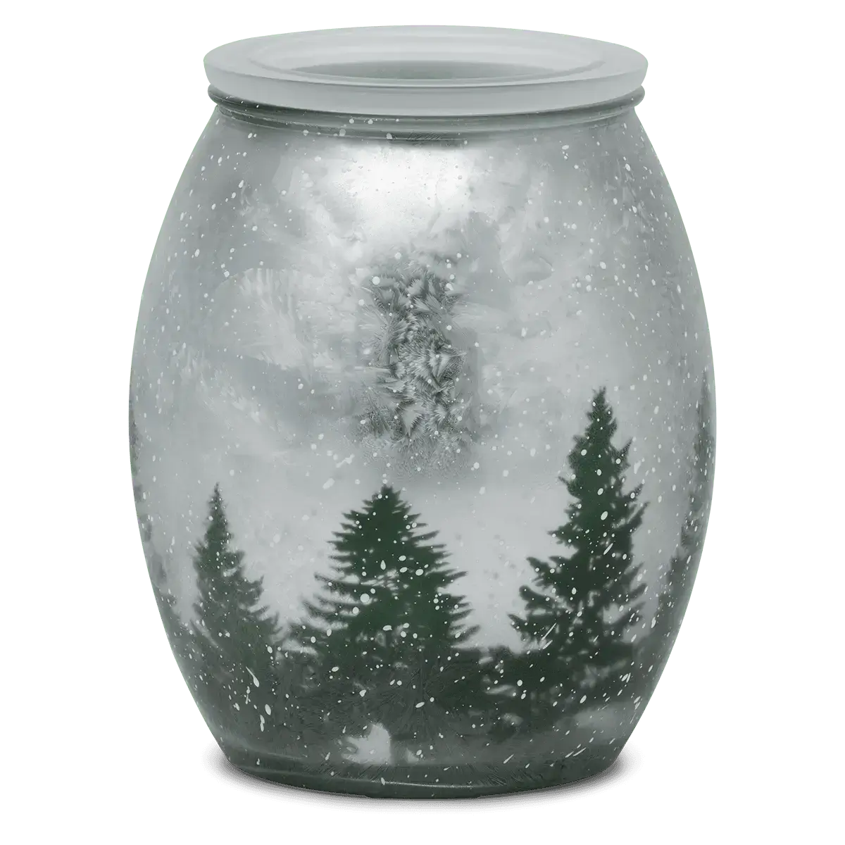 Winter Crest Scentsy Warmer: December 2025