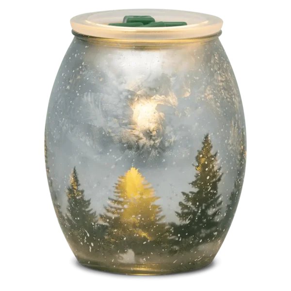 Winter Crest Scentsy Warmer: December 2025