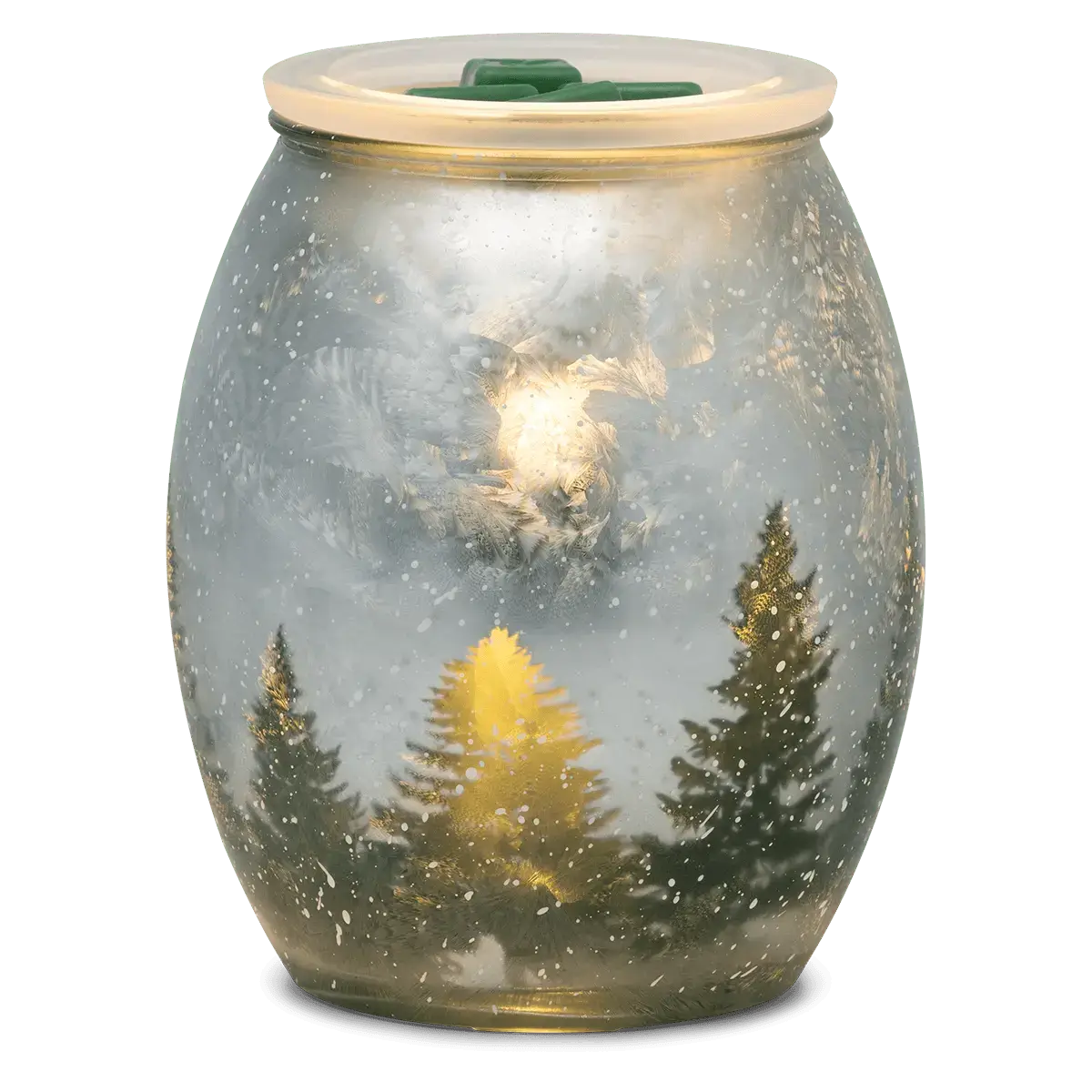 Winter Crest Scentsy Warmer: December 2025