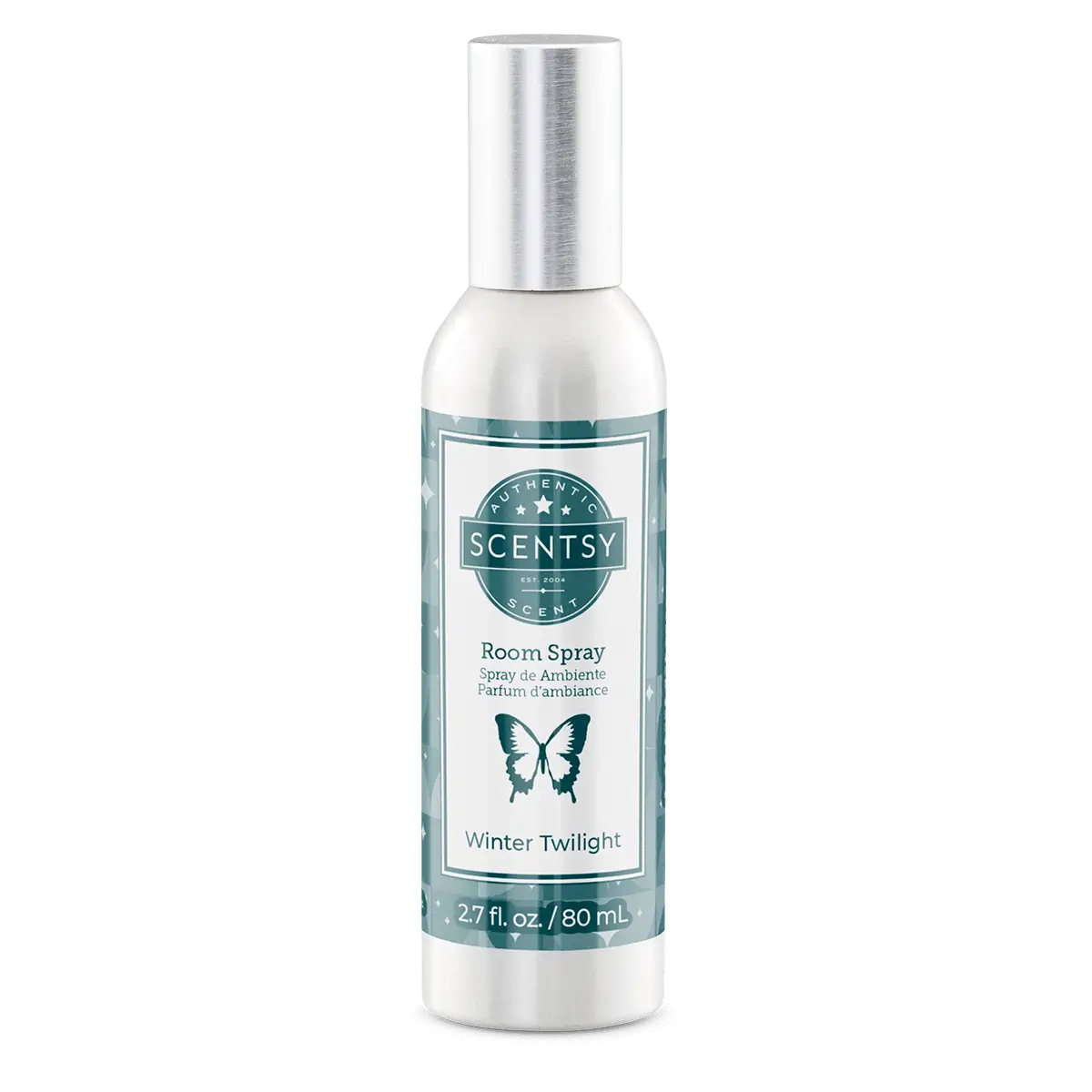 Winter Twilight Scentsy Room Spray