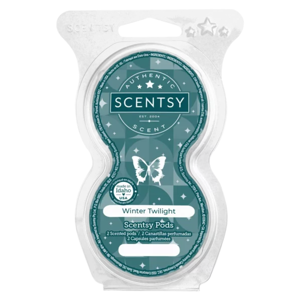 Winter Twilight Scentsy Pods
