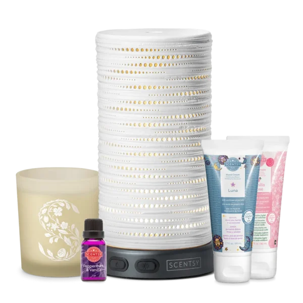 Winter Spa Reset Scentsy Bundle Gift Set