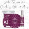 Winterberry Apple Tea Scentsy Fragrance | Winterberry Apple Tea Scentsy Bar | Shop Scentsy | Incandescent.Scentsy.us Winterberry Apple Tea Scentsy Fragrance | Winterberry Apple Tea Scentsy Bar | Shop Scentsy | Incandescent.Scentsy.us