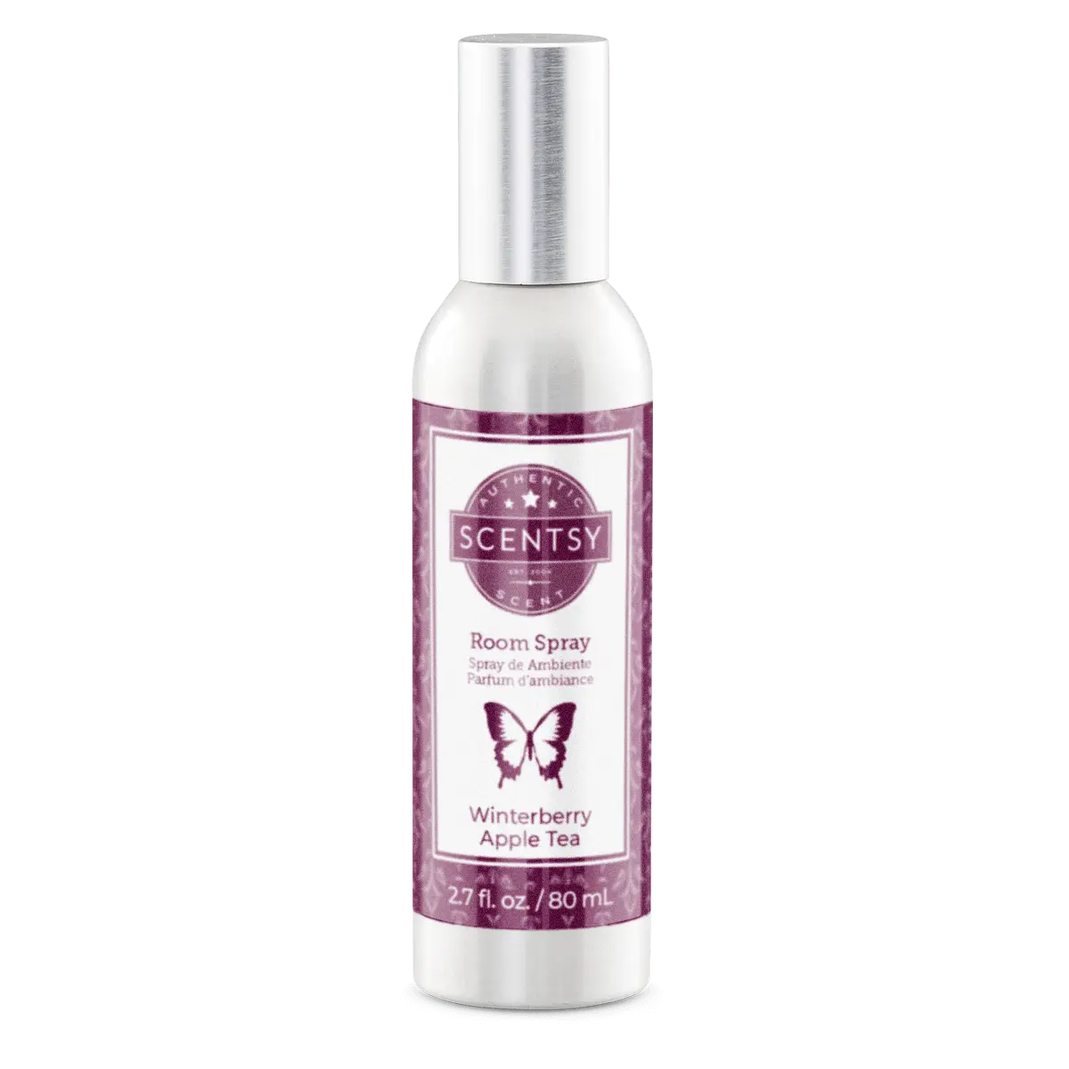 Winterberry Apple Tea Scentsy Room Spray