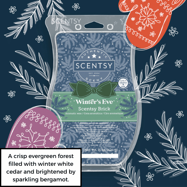 Winters Eve scentsy