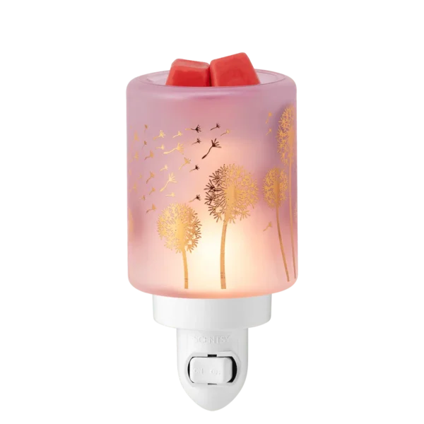 Wishbloom Scentsy Mini Warmer